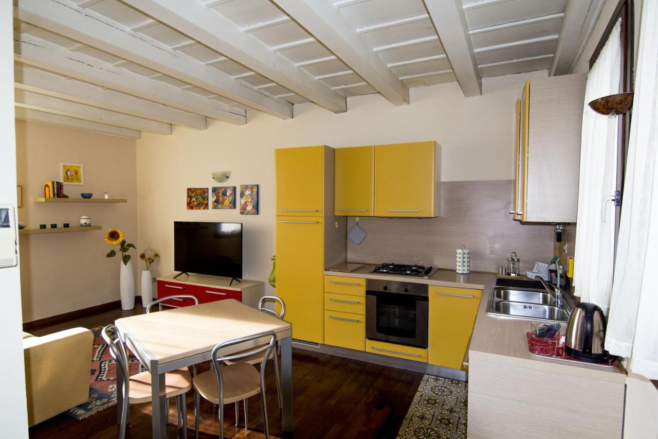 Residence Dei Frutti Pieno Centro - Il Ribes Padua Exteriör bild