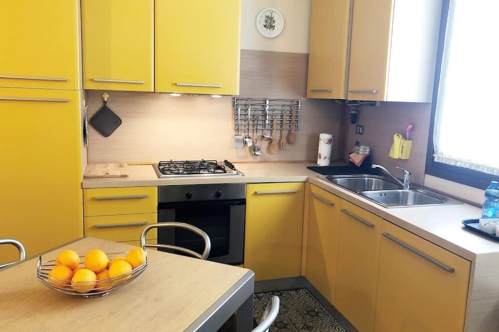 Residence Dei Frutti Pieno Centro - Il Ribes Padua Exteriör bild
