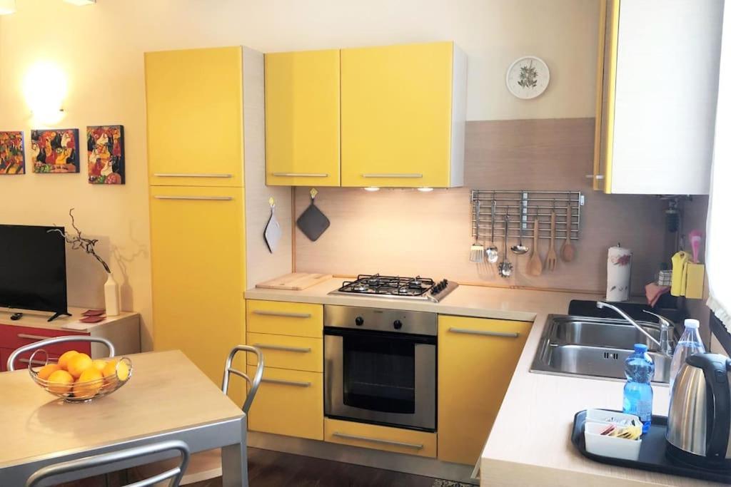 Residence Dei Frutti Pieno Centro - Il Ribes Padua Exteriör bild