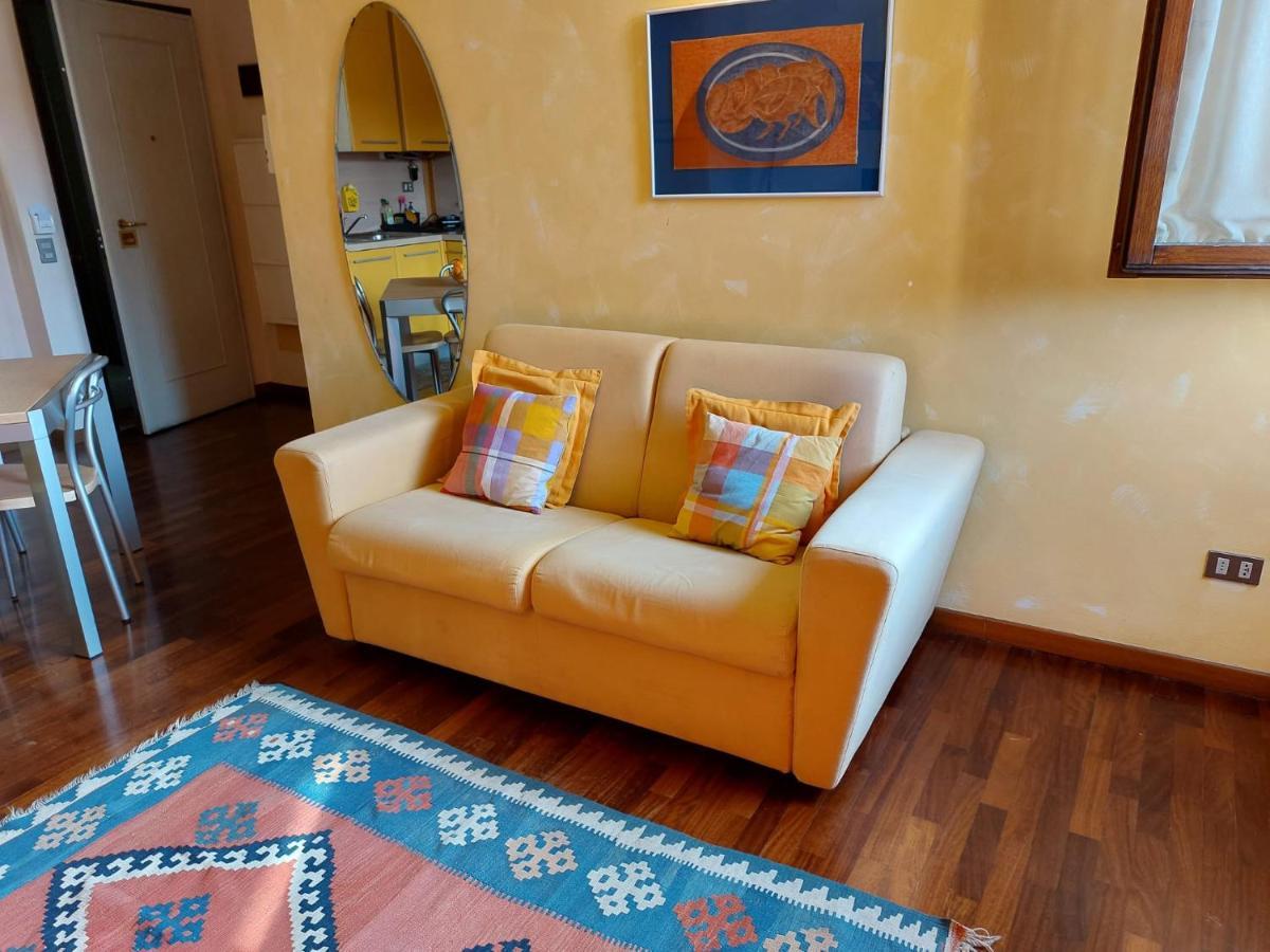Residence Dei Frutti Pieno Centro - Il Ribes Padua Exteriör bild