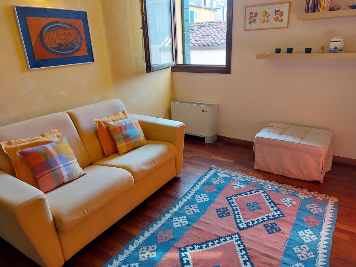 Residence Dei Frutti Pieno Centro - Il Ribes Padua Exteriör bild