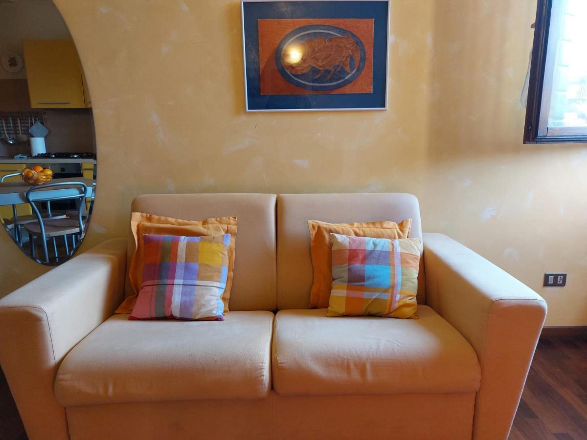 Residence Dei Frutti Pieno Centro - Il Ribes Padua Exteriör bild
