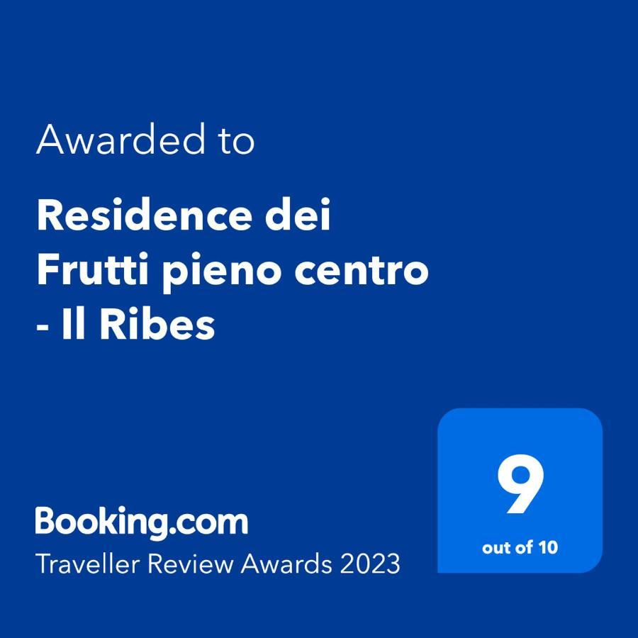 Residence Dei Frutti Pieno Centro - Il Ribes Padua Exteriör bild